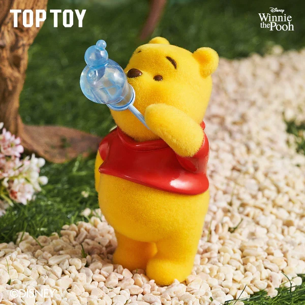 Top Toy - Disney Winnie the Pooh Happy Daily Life Blind Box - Image 6
