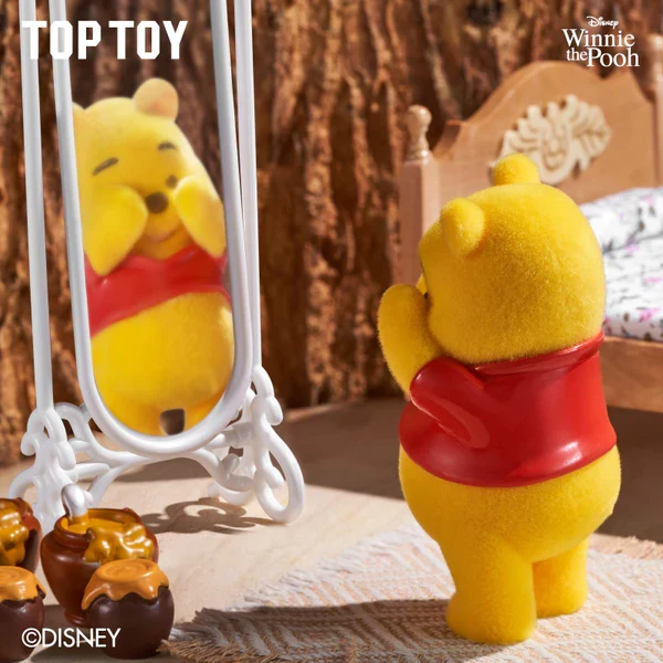 Top Toy - Disney Winnie the Pooh Happy Daily Life Blind Box - Image 7