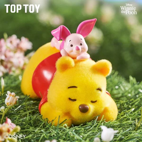 Top Toy - Disney Winnie the Pooh Happy Daily Life Blind Box - Image 8