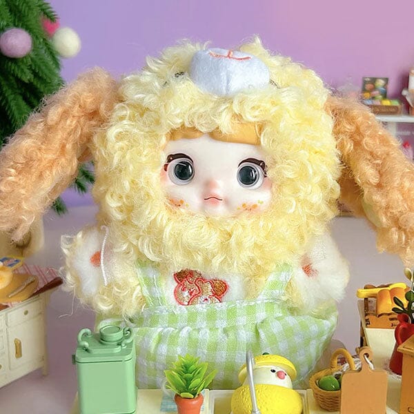 Nommi Puppy Diary Series Plush Dolls Series Blind Box - Image 11