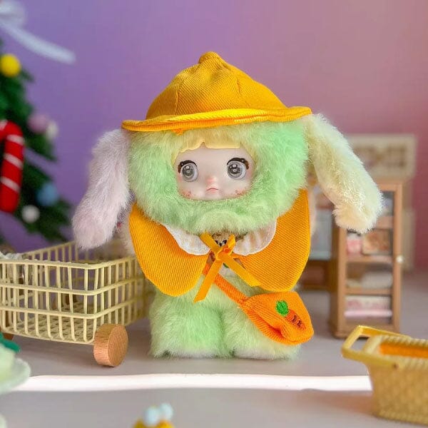 Nommi Puppy Diary Series Plush Dolls Series Blind Box - Image 4