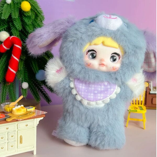 Nommi Puppy Diary Series Plush Dolls Series Blind Box - Image 5