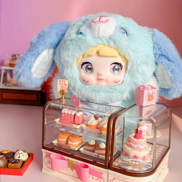 Nommi Puppy Diary Series Plush Dolls Series Blind Box - Image 6