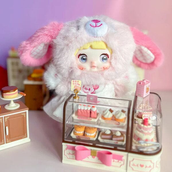 Nommi Puppy Diary Series Plush Dolls Series Blind Box - Image 7