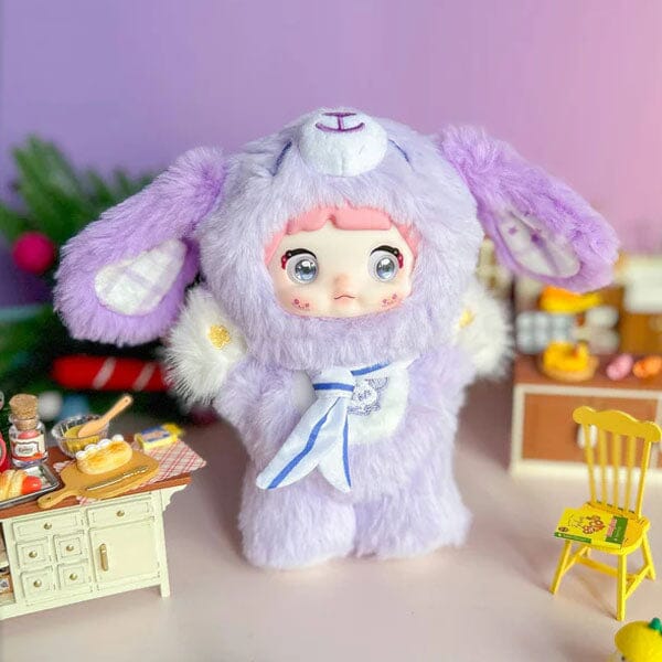 Nommi Puppy Diary Series Plush Dolls Series Blind Box - Image 8