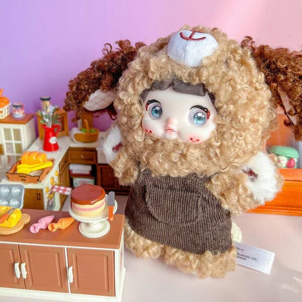 Nommi Puppy Diary Series Plush Dolls Series Blind Box - Image 9
