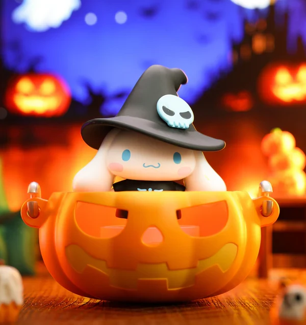 Top Toy - SANRIO Halloween Mischief Night Serires Figures Blind Box - Image 12