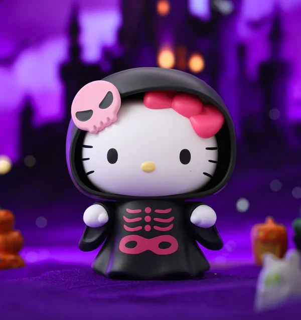 Top Toy - SANRIO Halloween Mischief Night Serires Figures Blind Box - Image 13