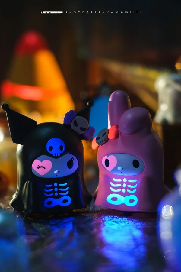 Top Toy - SANRIO Halloween Mischief Night Serires Figures Blind Box - Image 3