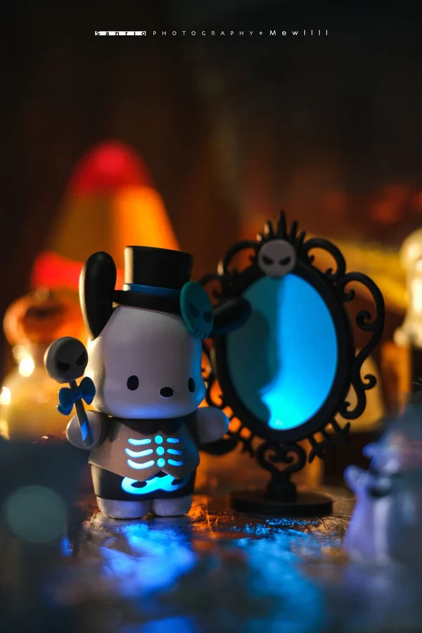 Top Toy - SANRIO Halloween Mischief Night Serires Figures Blind Box - Image 4