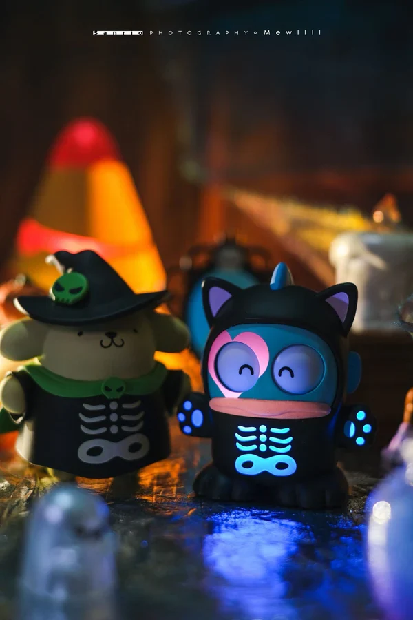 Top Toy - SANRIO Halloween Mischief Night Serires Figures Blind Box - Image 5