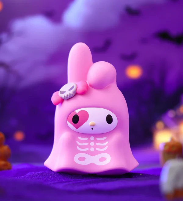 Top Toy - SANRIO Halloween Mischief Night Serires Figures Blind Box - Image 7