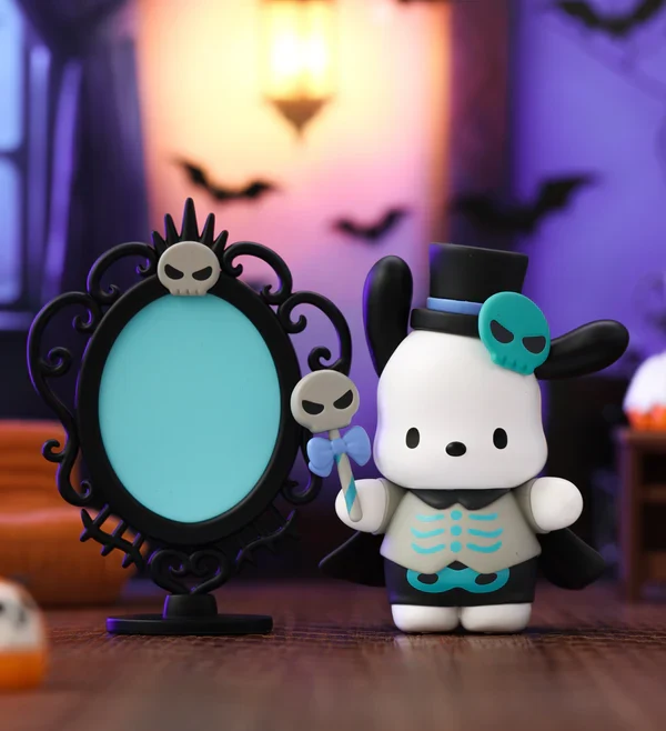 Top Toy - SANRIO Halloween Mischief Night Serires Figures Blind Box - Image 8