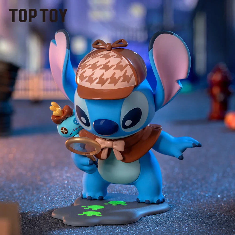 Top Toy x Disney - Stitch's City Adventure Figure Series - Image 4