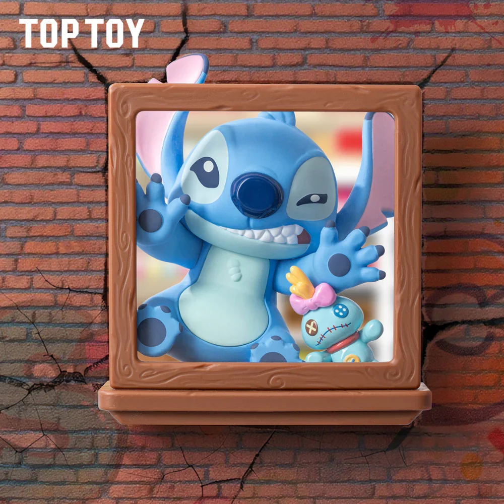 Top Toy x Disney - Stitch's City Adventure Figure Series - Image 5