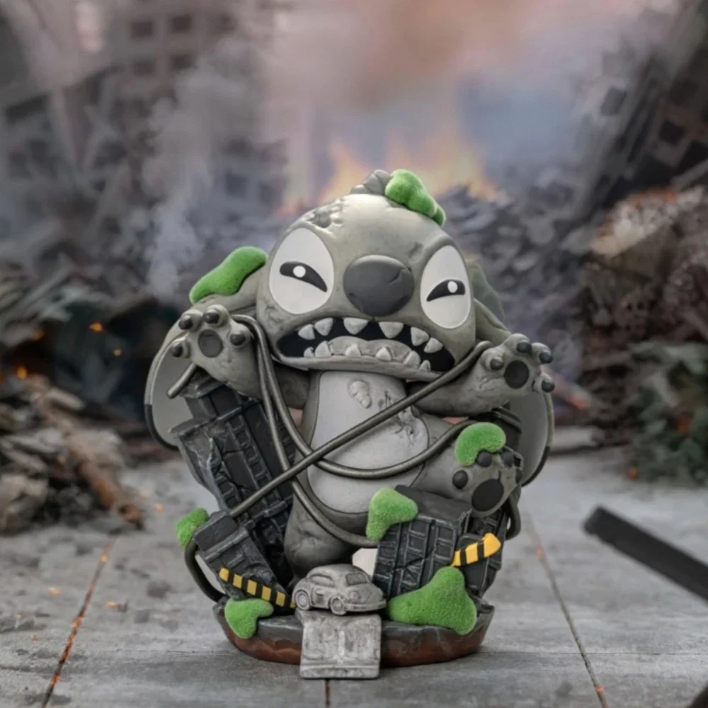 Top Toy x Disney - Stitch's City Adventure Figure Series - Image 7