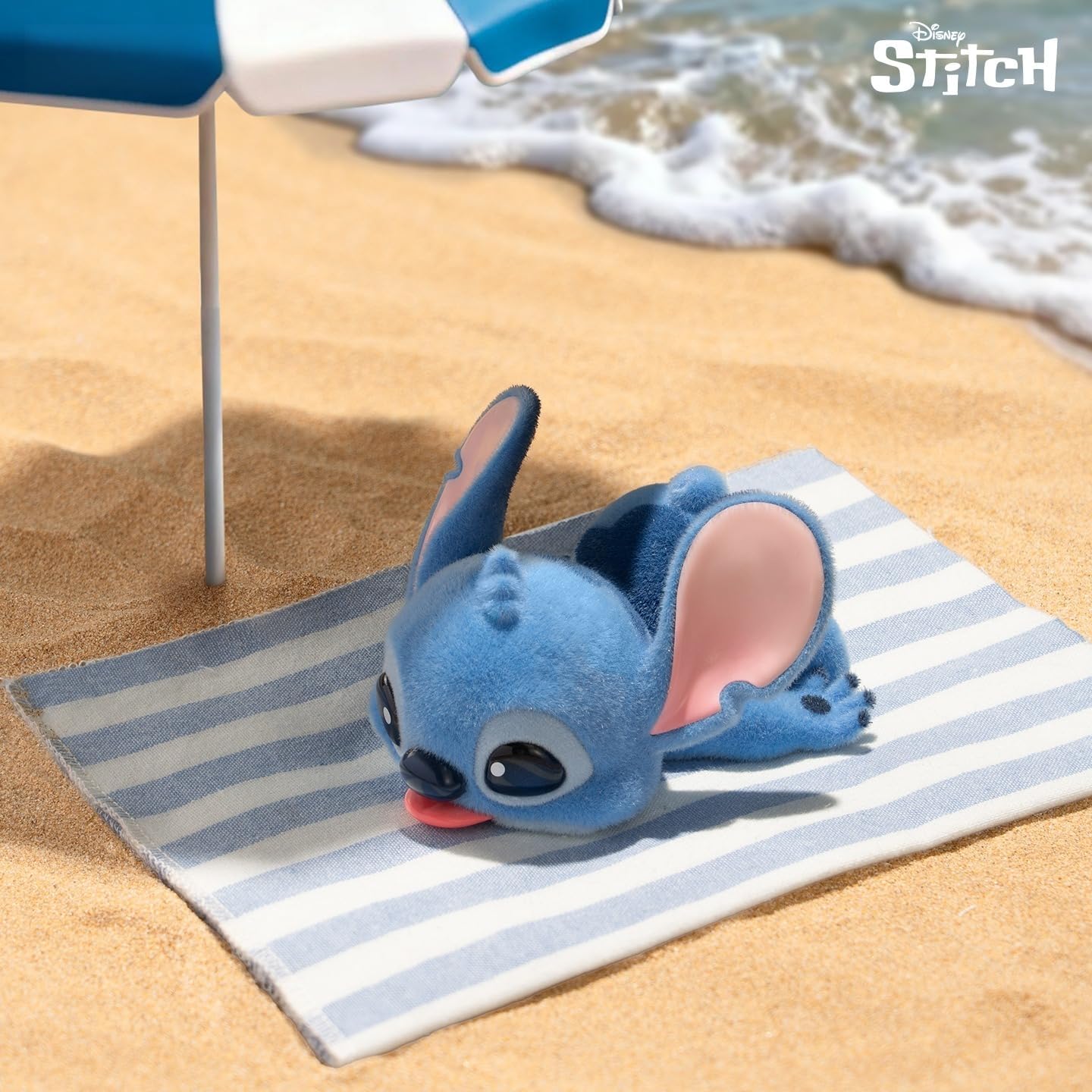 Top Toy x Disney - Stitch Energy Yoga Figure Series - Image 4