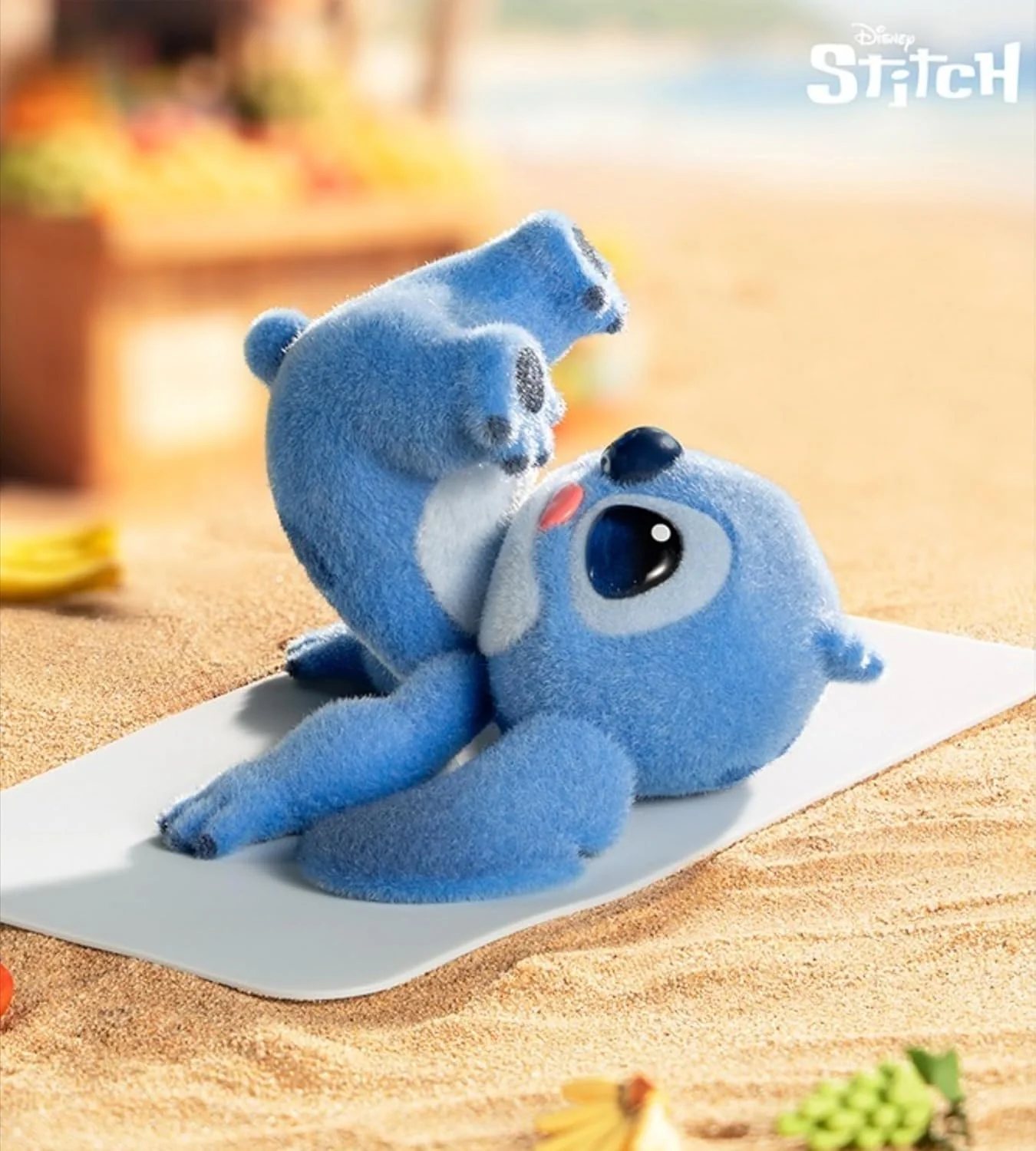 Top Toy x Disney - Stitch Energy Yoga Figure Series - Image 5