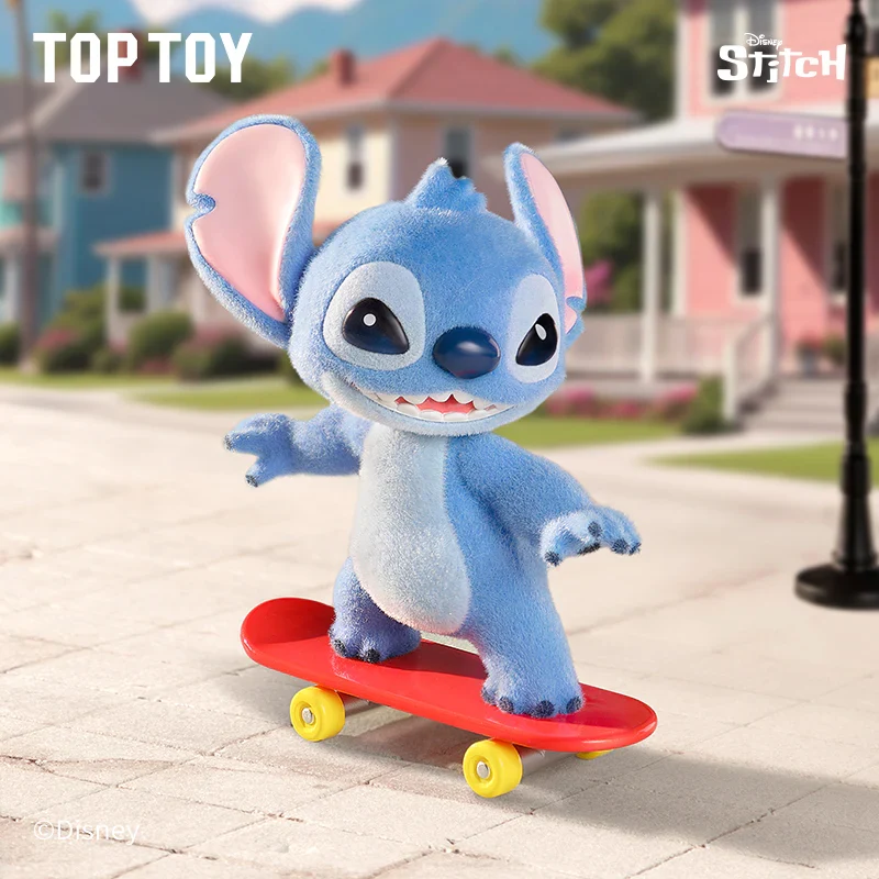 Top Toy x Disney's "Hello, Stitch!" Figure Blind Box Series - Image 10