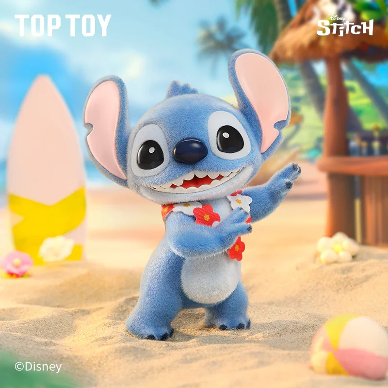 Top Toy x Disney's "Hello, Stitch!" Figure Blind Box Series - Image 2
