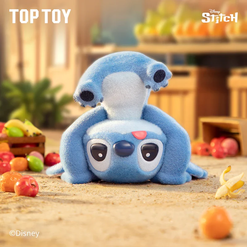 Top Toy x Disney's "Hello, Stitch!" Figure Blind Box Series - Image 3