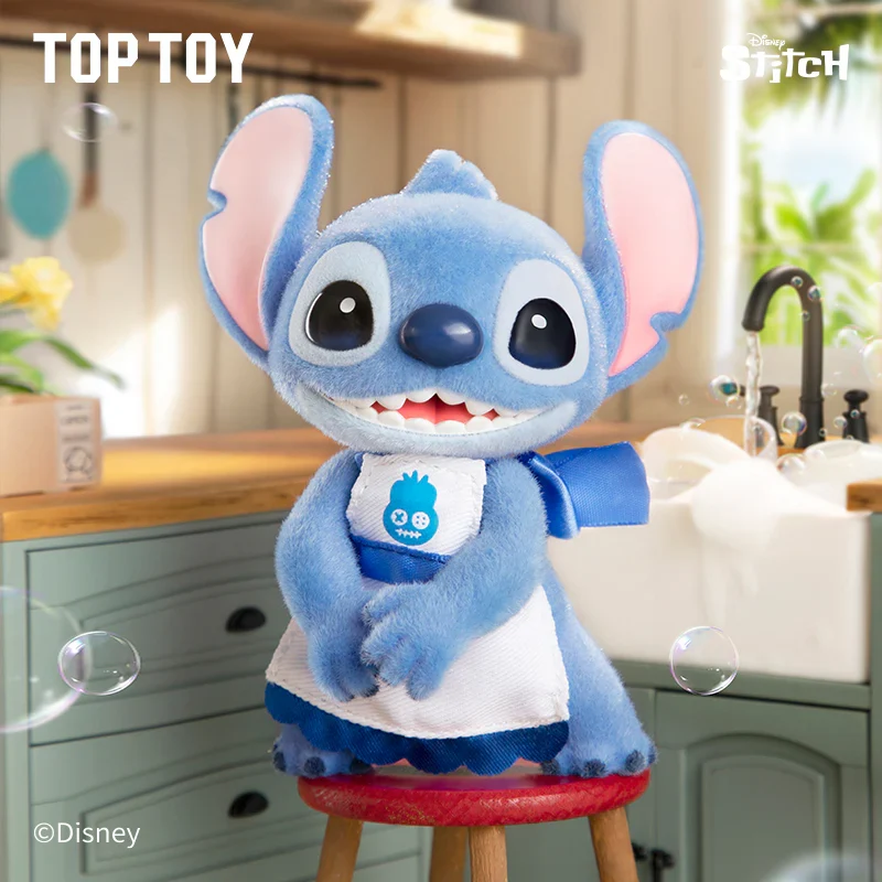 Top Toy x Disney's "Hello, Stitch!" Figure Blind Box Series - Image 4