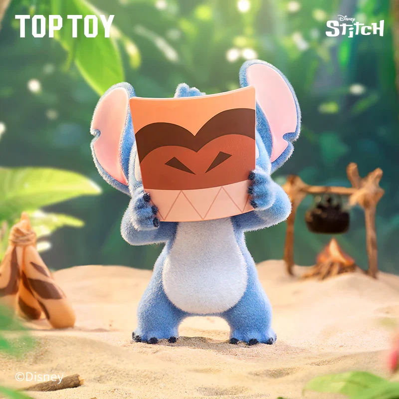 Top Toy x Disney's "Hello, Stitch!" Figure Blind Box Series - Image 5