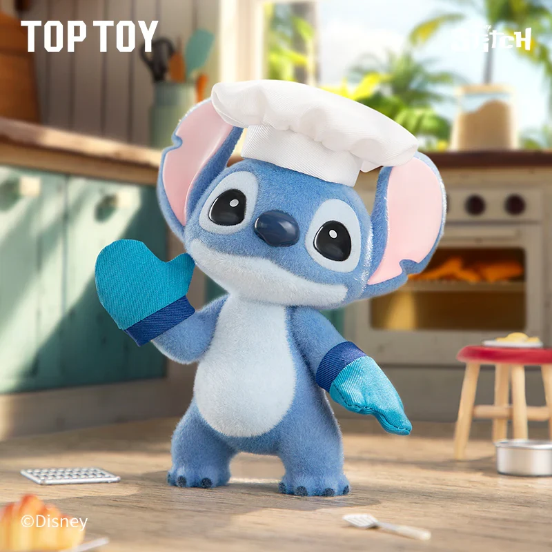 Top Toy x Disney's "Hello, Stitch!" Figure Blind Box Series - Image 8