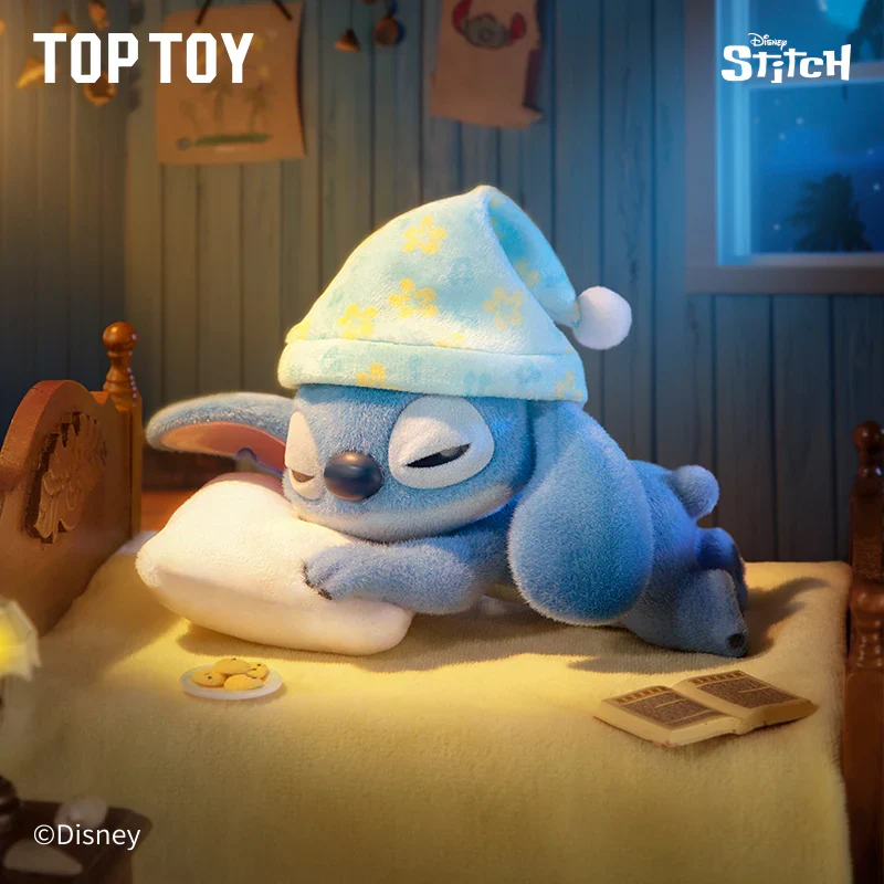 Top Toy x Disney's "Hello, Stitch!" Figure Blind Box Series - Image 9