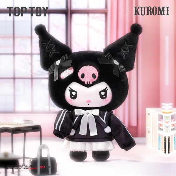 Top Toy x Sanrio - Angel Garden Plush Figure Series - Image 5