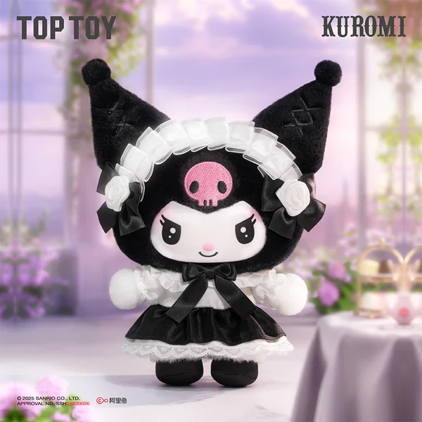 Top Toy x Sanrio - Angel Garden Plush Figure Series - Image 6