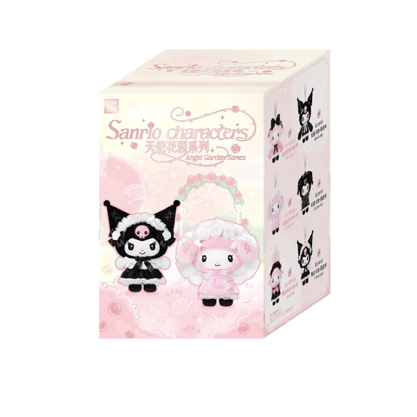 Top Toy x Sanrio - Angel Garden Plush Figure Series - Image 8