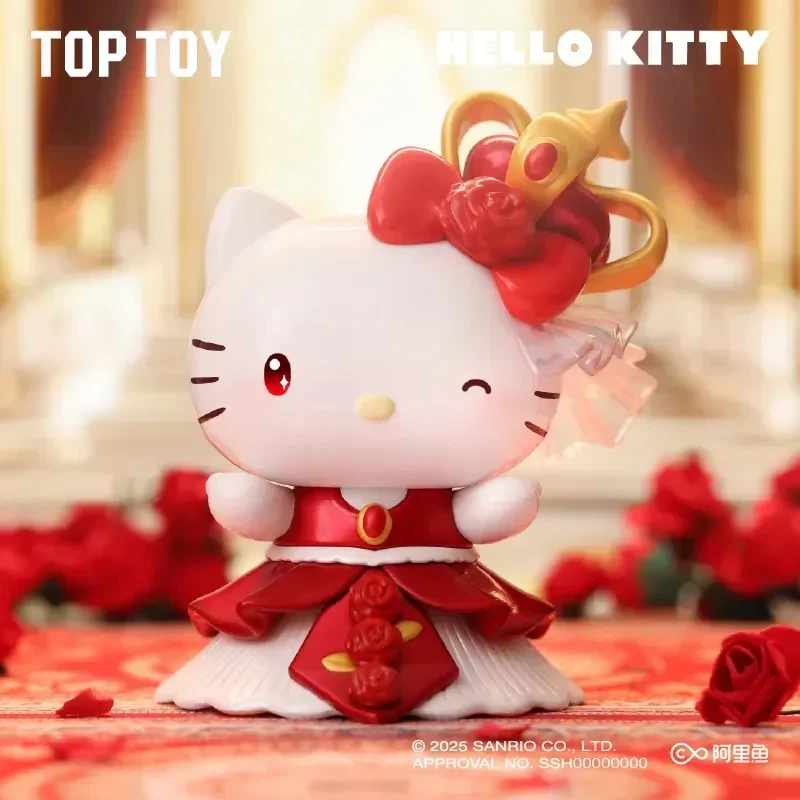 Top Toy x Sanrio Characters - Rose Night Series Figure - Image 10