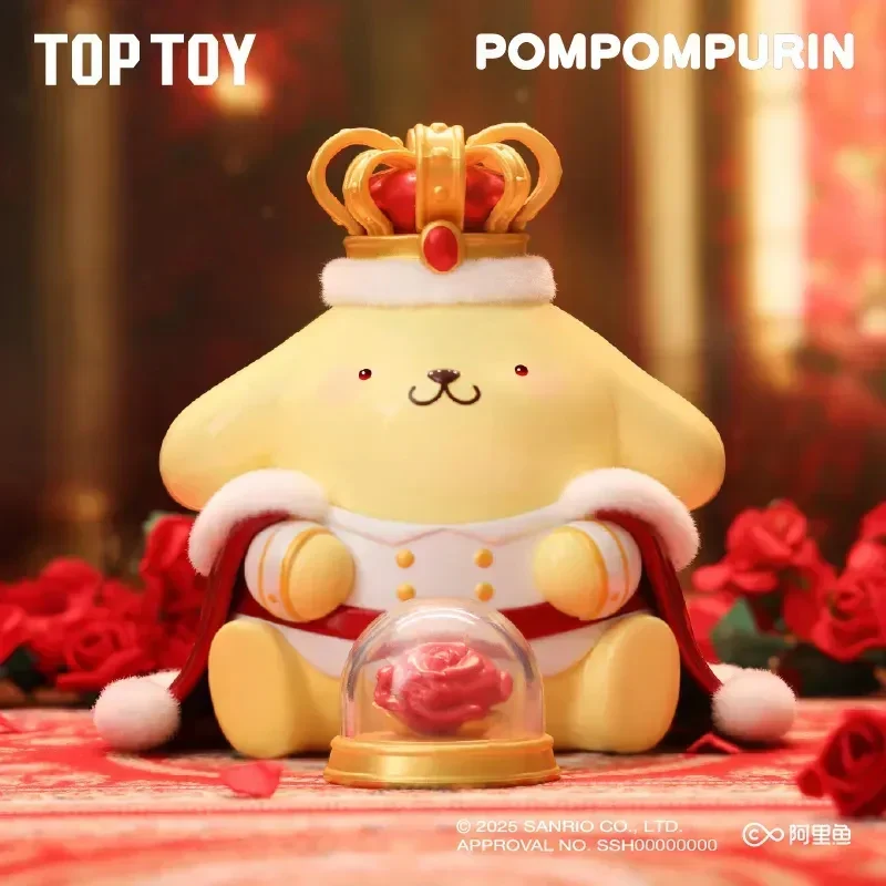 Top Toy x Sanrio Characters - Rose Night Series Figure - Image 11