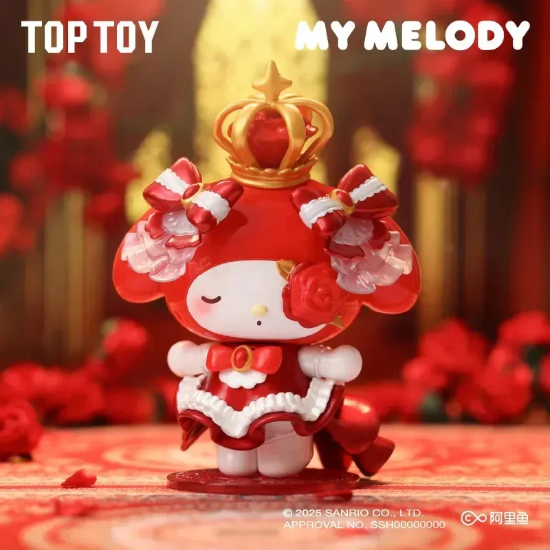 Top Toy x Sanrio Characters - Rose Night Series Figure - Image 12
