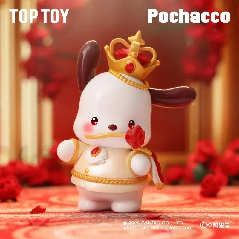 Top Toy x Sanrio Characters - Rose Night Series Figure - Image 13