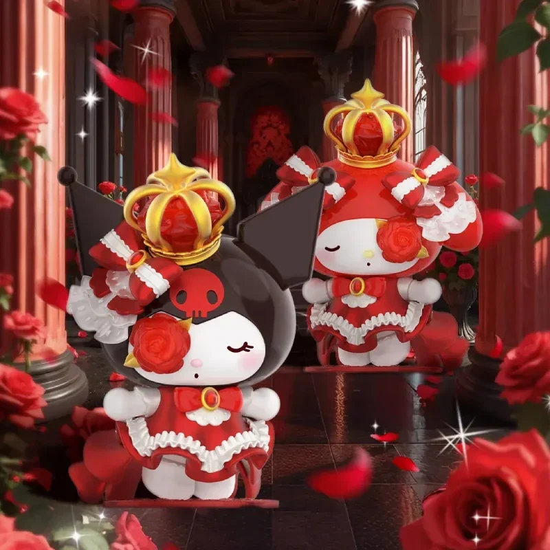 Top Toy x Sanrio Characters - Rose Night Series Figure - Image 4