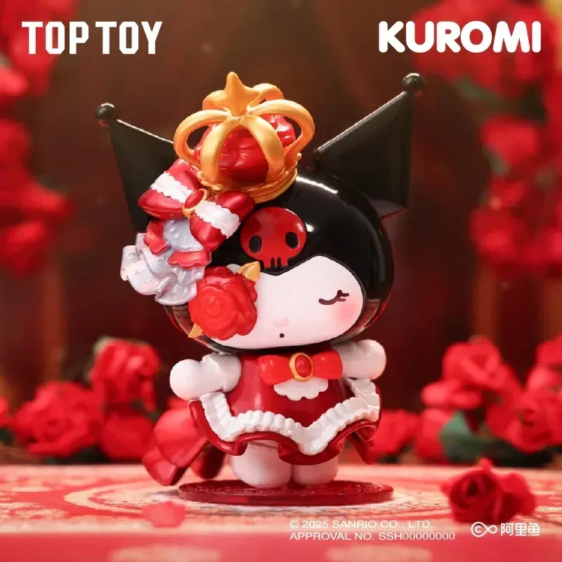 Top Toy x Sanrio Characters - Rose Night Series Figure - Image 5