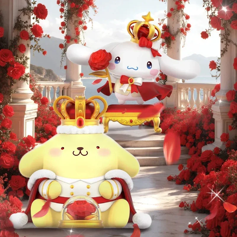 Top Toy x Sanrio Characters - Rose Night Series Figure - Image 6