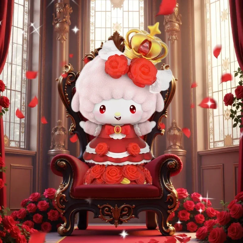 Top Toy x Sanrio Characters - Rose Night Series Figure - Image 7