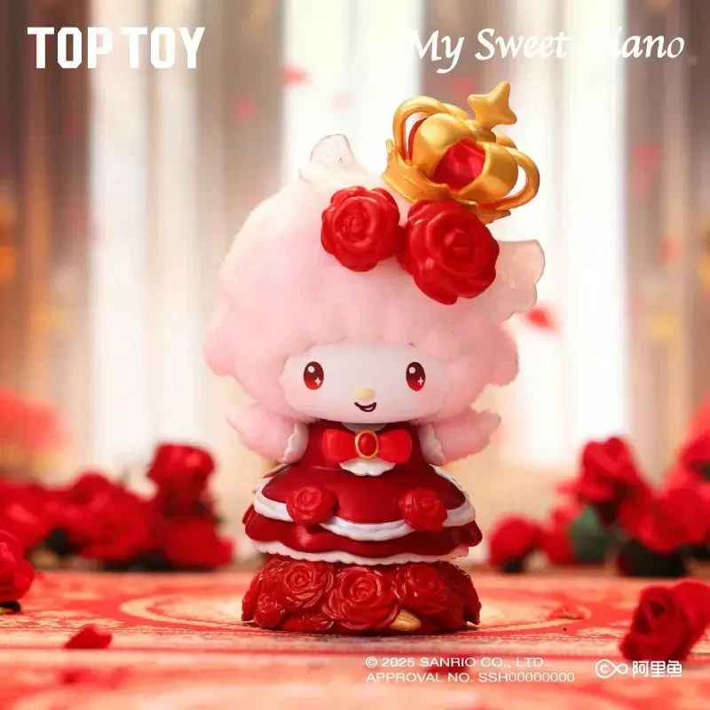 Top Toy x Sanrio Characters - Rose Night Series Figure - Image 8