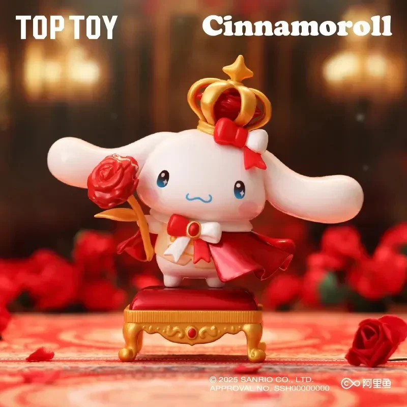 Top Toy x Sanrio Characters - Rose Night Series Figure - Image 9