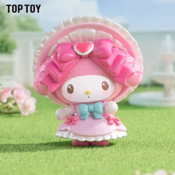 Top Toy x Sanrio - Fantasy Fairytale Series Figures Blind Box - Image 4