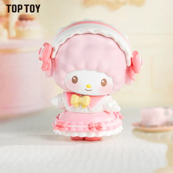 Top Toy x Sanrio - Fantasy Fairytale Series Figures Blind Box - Image 6