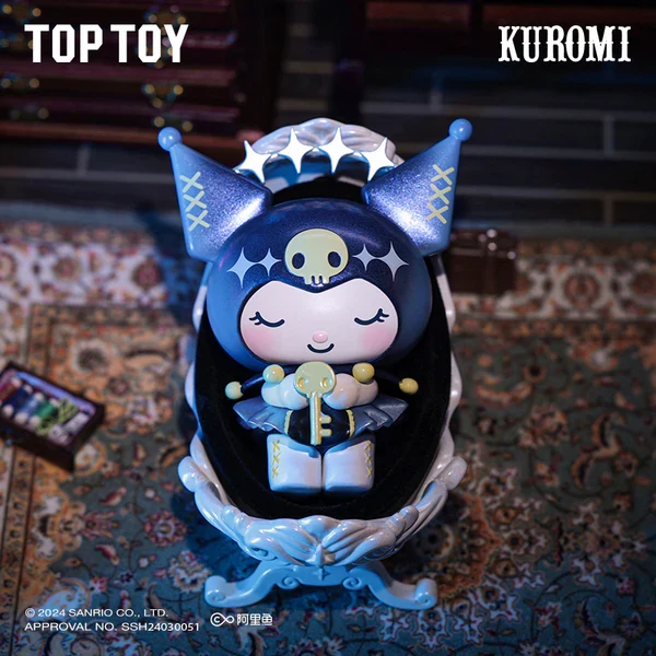 Top Toy x Sanrio - Kuromi The Witch's Feast Series Figures Blind Box - Image 10