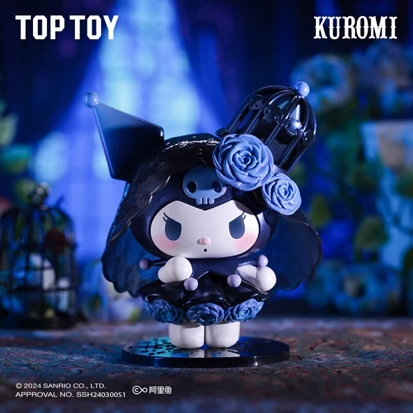 Top Toy x Sanrio - Kuromi The Witch's Feast Series Figures Blind Box - Image 4