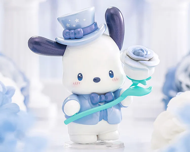 Top Toy x Sanrio - Romantic Wedding Figure Series - Image 7