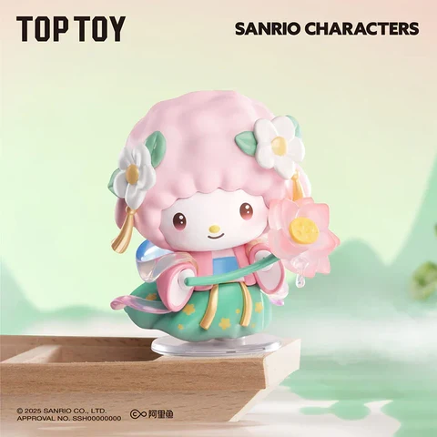Top Toy x Sanrio - Seasons Festive Attires Series Figures Blind Box - Image 9