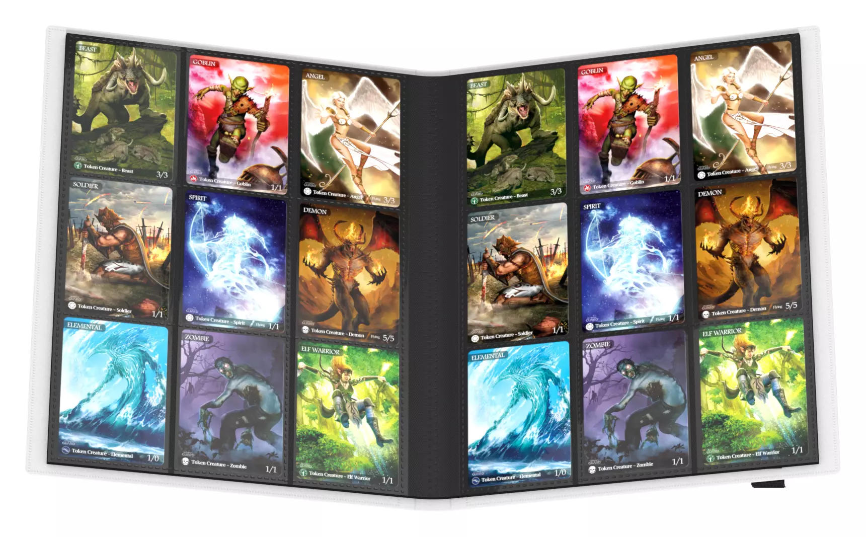 Ultimate Guard - 9 Pocket Flexxfolio 360 - Image 5