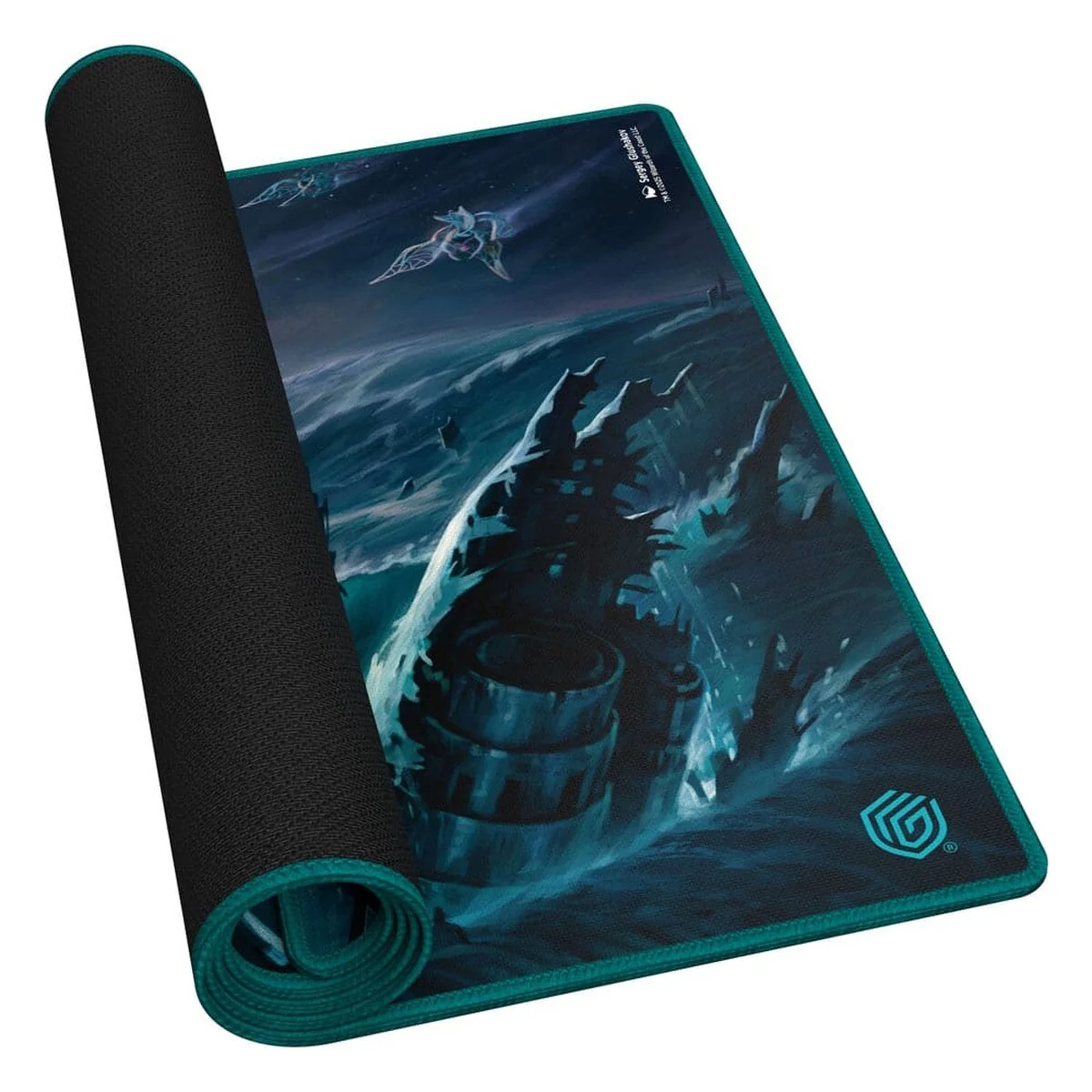 Ultimate Guard Play-Mat "Edge of Eternities" Watery Grave - Image 2